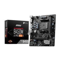 MSI B450M-A Pro Max II DDR4 Motherboard